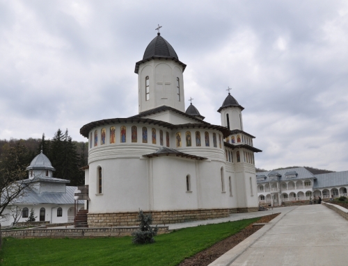 Manastirea Musunoaiele